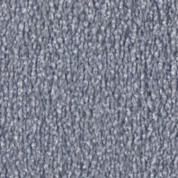 Vorwerk Calla Teppichboden – Farbe 3S31 hellblau – Draufsicht